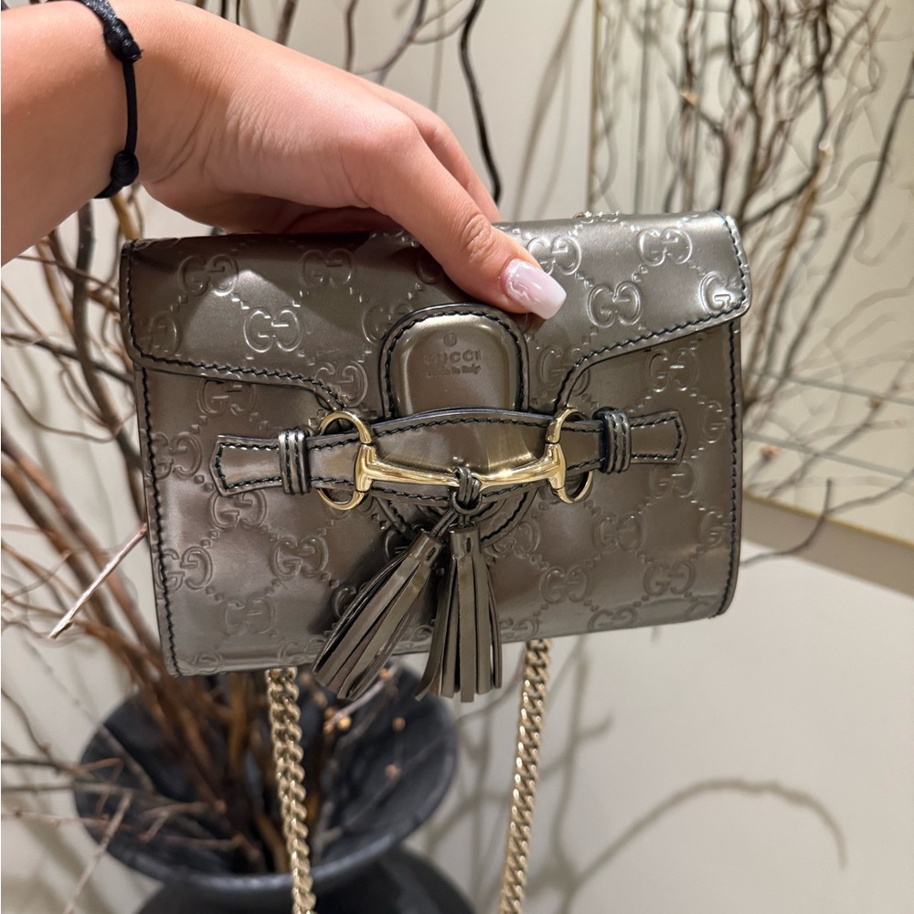 Gucci Silver Women's Bag - Picture 2 of 11